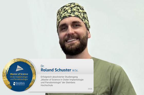 Master of Science der DGI